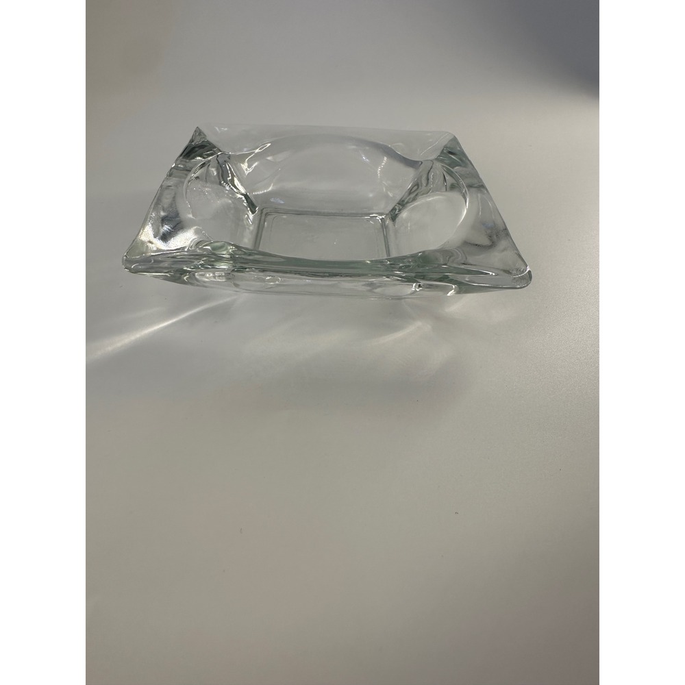 Anchor Hocking Vintage Ashtray 4.5 Inch